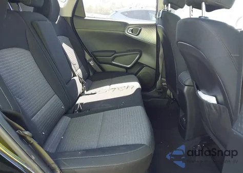 2024 Kia Soul Ex z USA, uszkodzony, nr VIN KNDJ33AU0R7897629